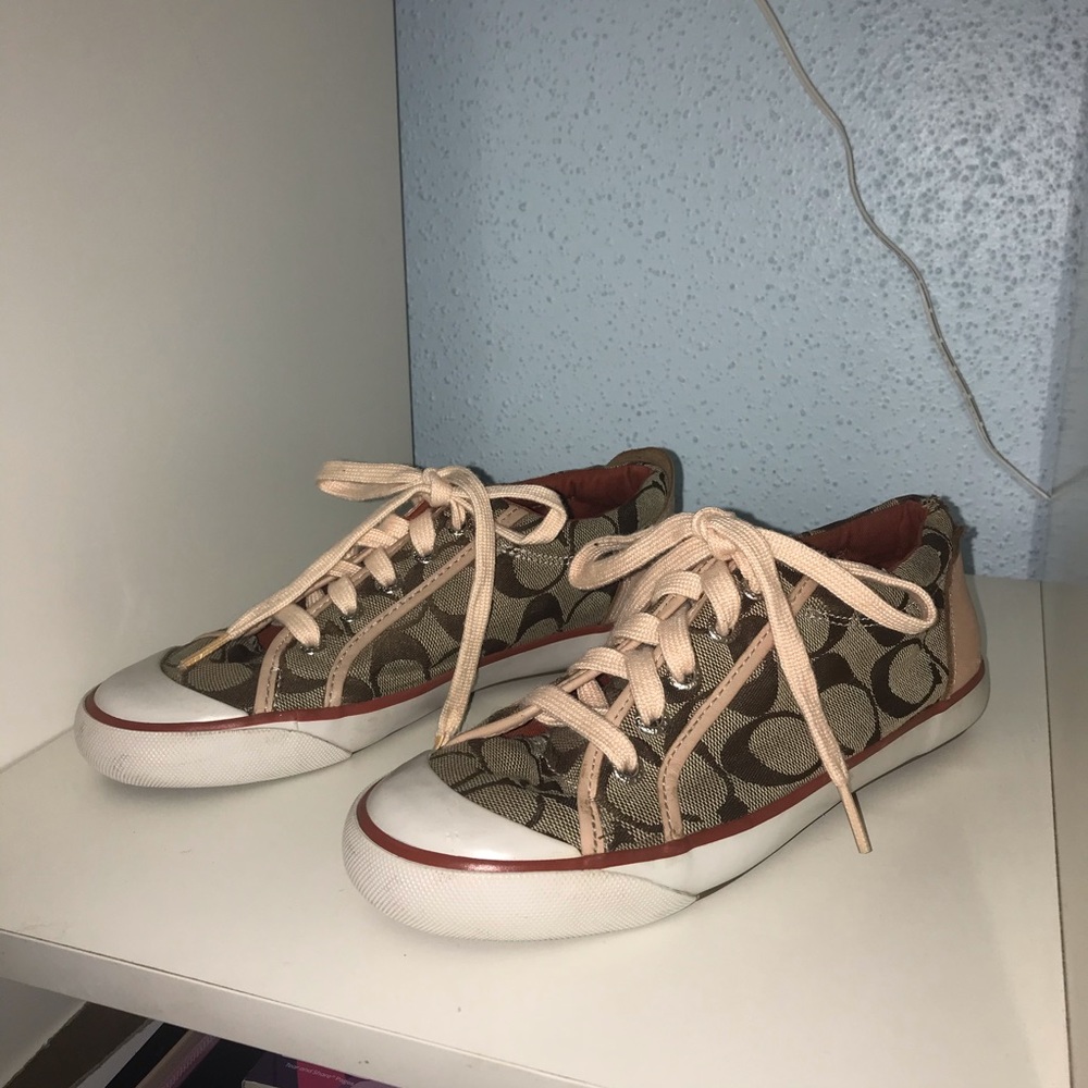 Coach Women’s Shoes | Size 6.5